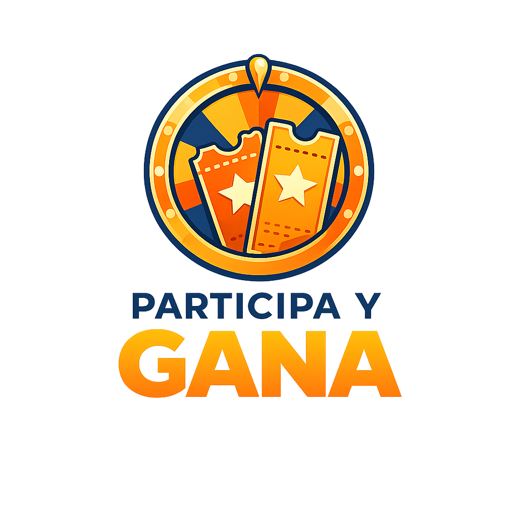 Logo ParticipaYGana